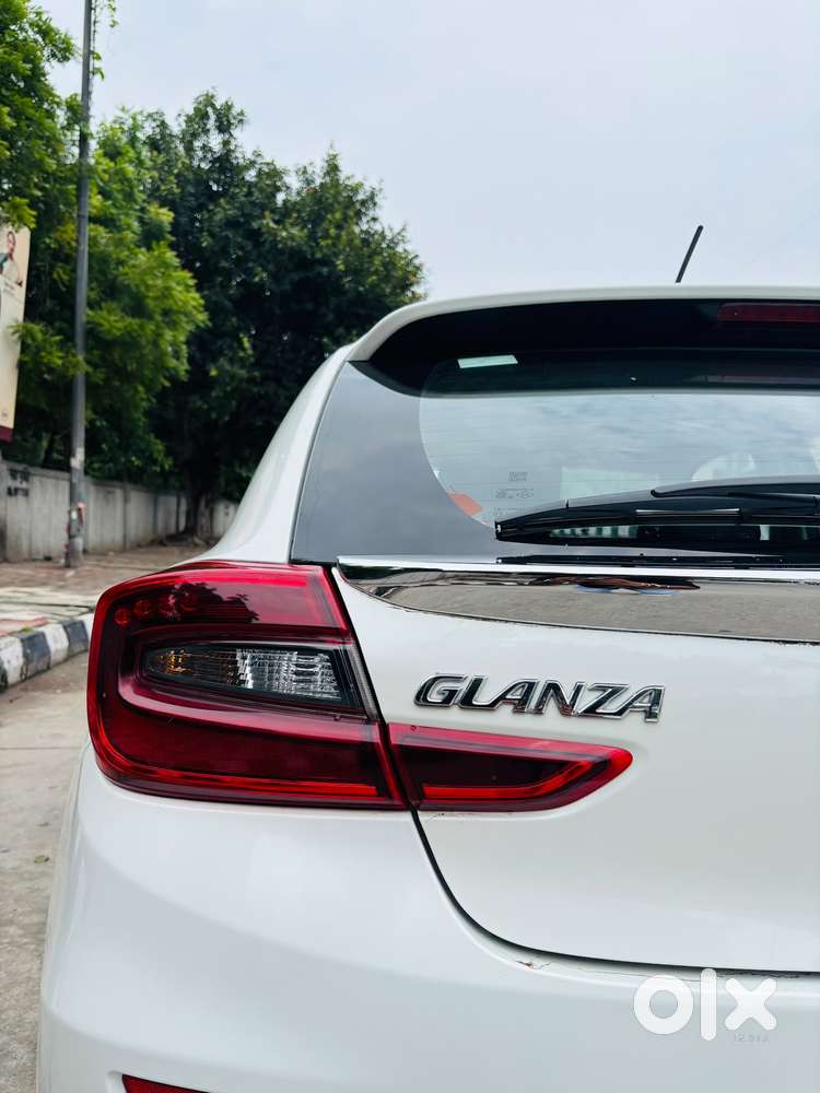 Toyota Glanza 1.2 G E-cng, 2024, Cng & Hybrids