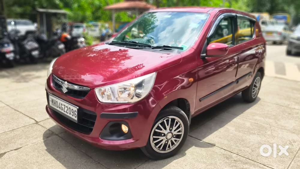 Maruti Suzuki Alto K10 Vxi Amt, 2015, Petrol