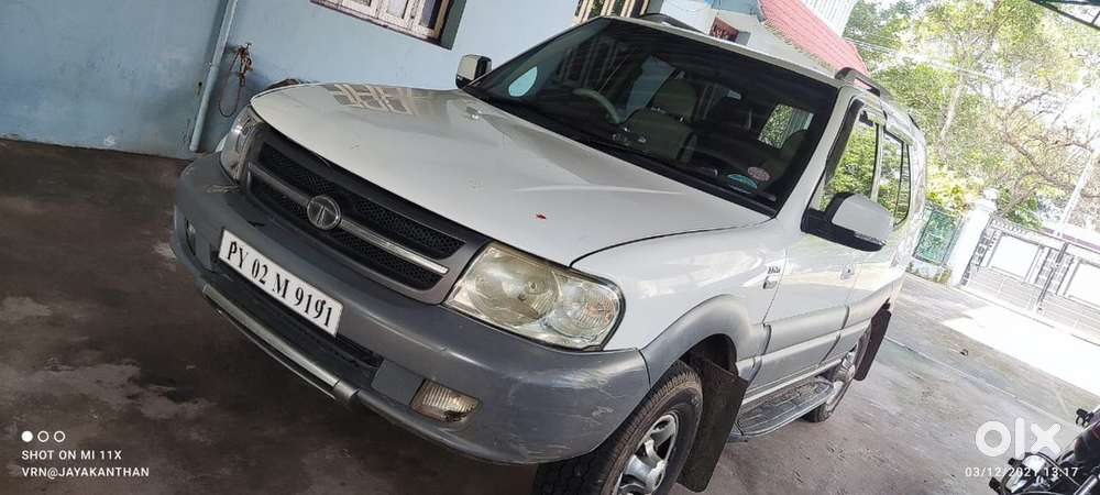 Tata Safari 2012 Diesel Good Condition