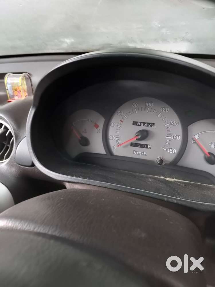 Hyundai Santro Gls Ii At Zip Plus, 2012, Petrol