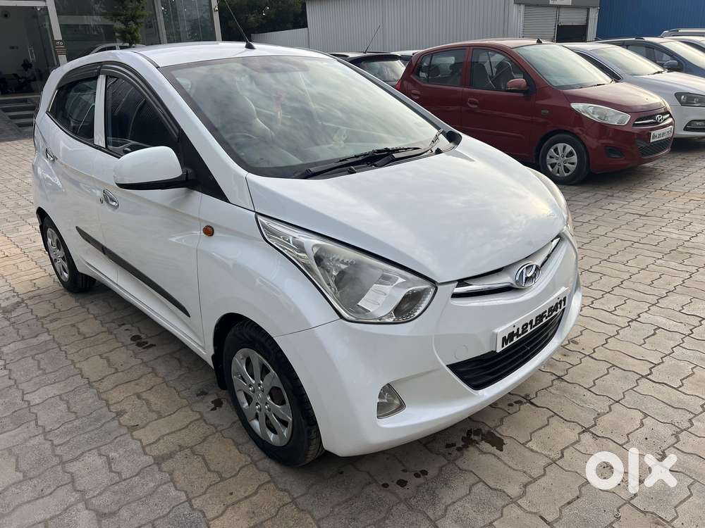 Hyundai Eon Sportz, 2018, Petrol