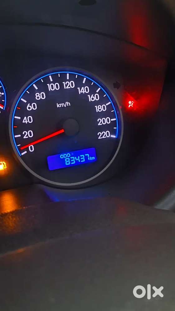Hyundai I20 Sportz 2012 February