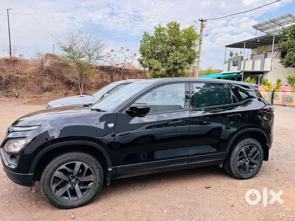 Tata Harrier Xz Plus Dark Edition 2023