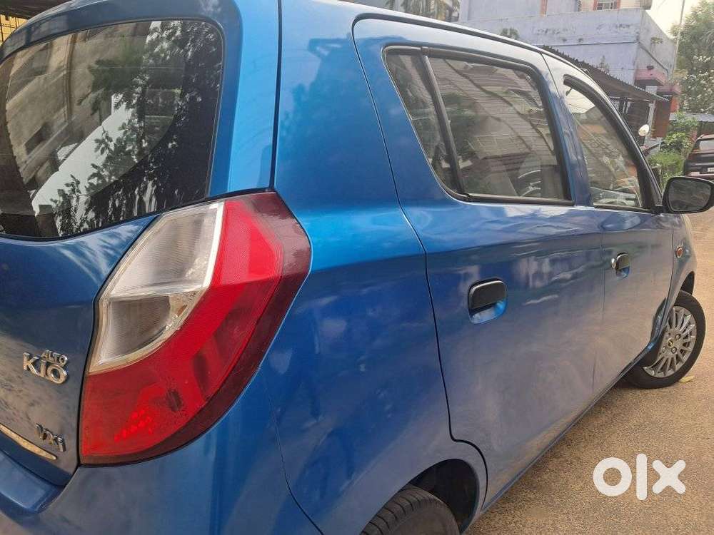 Maruti Suzuki Alto K10 Vxi (o), 2017