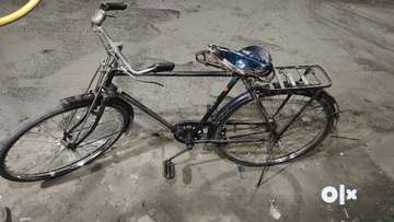 Old cheap bsa cycle