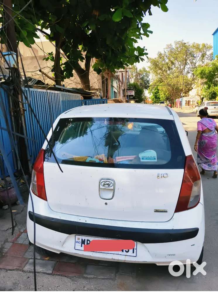 Hyundai I10 2009 Cng & Hybrids 179000 Km Driven