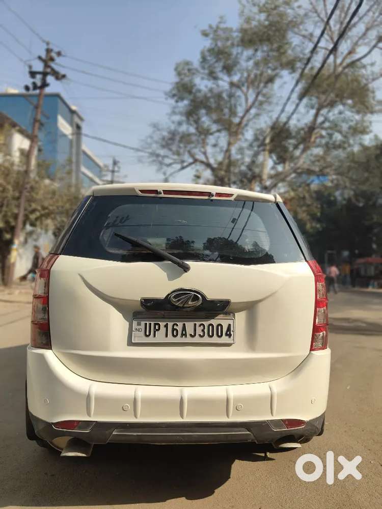 Mahindra Xuv500 2012