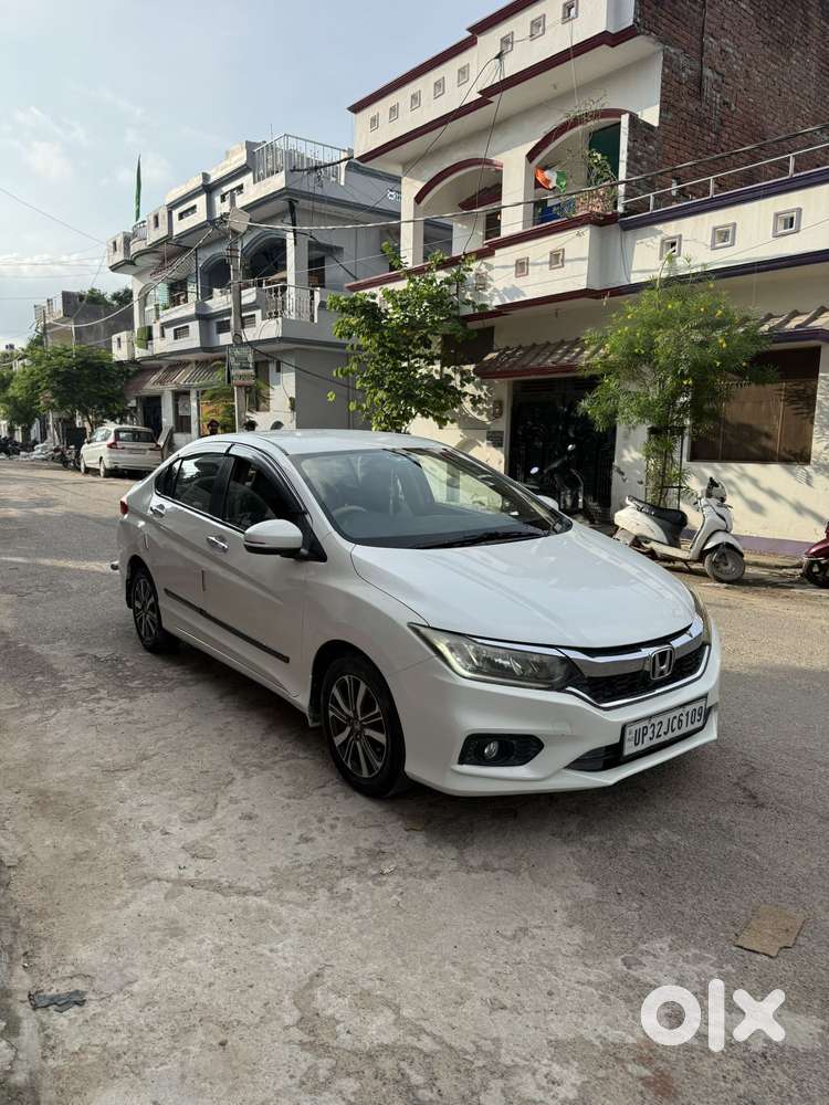 Honda City I Dtec V, 2017, Diesel