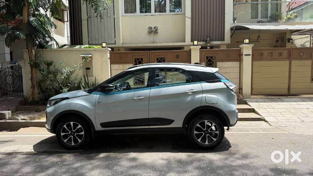 Tata Nexon Ev Xz Plus, 2021, Electric