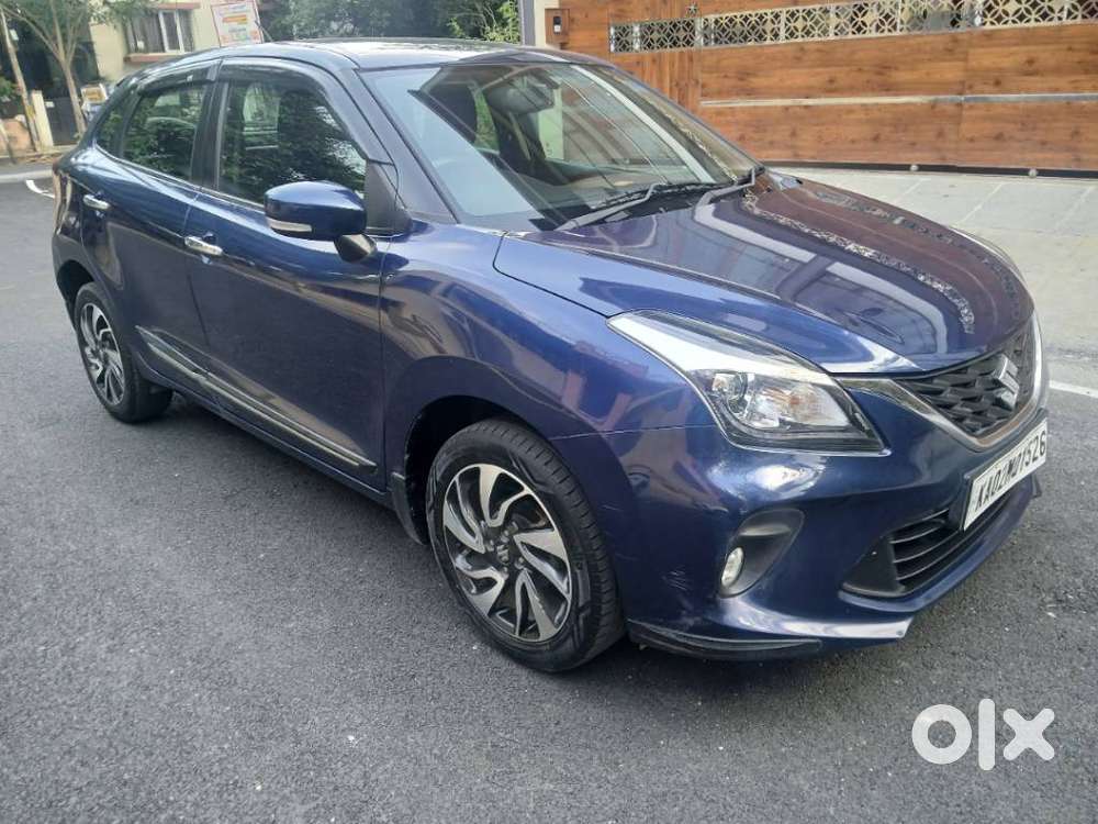 Maruti Suzuki Baleno 1.2 Alpha, 2019, Petrol