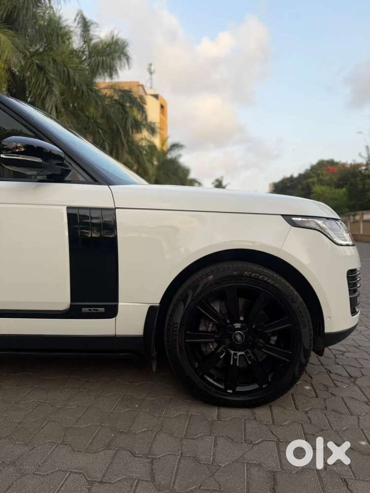 Land Rover Range, 2019, Diesel