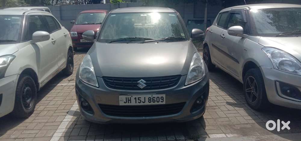 Maruti Suzuki Swift Dzire 1.2 Vxi Bsiv, 2014, Petrol