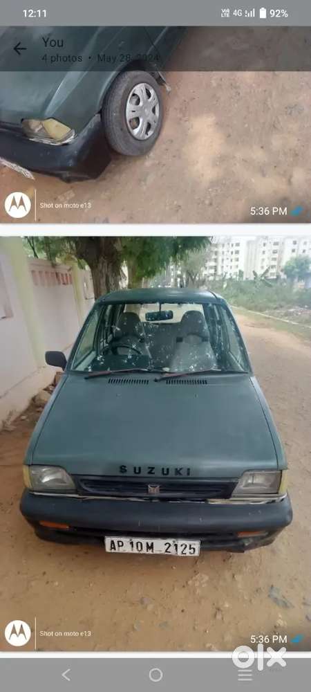 Maruti Suzuki 800 1999 Petrol 50000 Km Driven