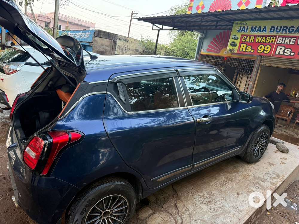 Maruti Suzuki Swift 2021 Manual