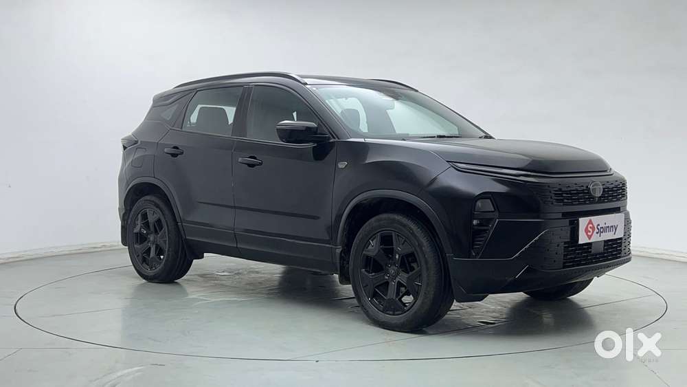 Tata Harrier Fearless Plus Dark Edition At, 2024, Diesel