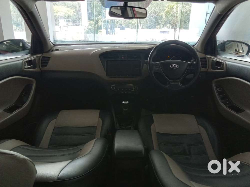 Hyundai Elite I20 Sportz 1.2, 2014, Petrol
