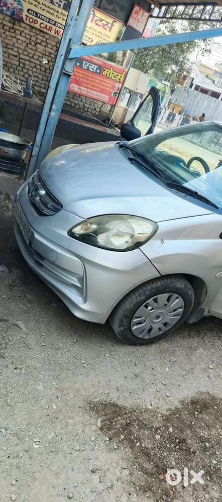 Honda Amaze Diesel 80000 Km Driven