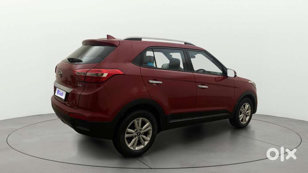 Hyundai Creta 1.6 Sx Plus Petrol, 2015, Petrol
