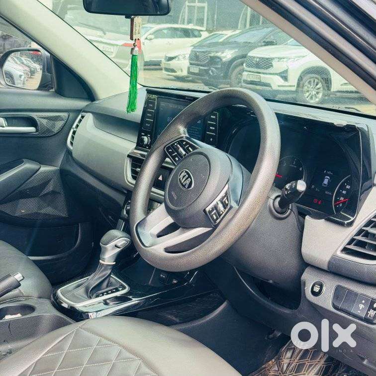 Kia Seltos Htk Plus At D, 2020, Diesel