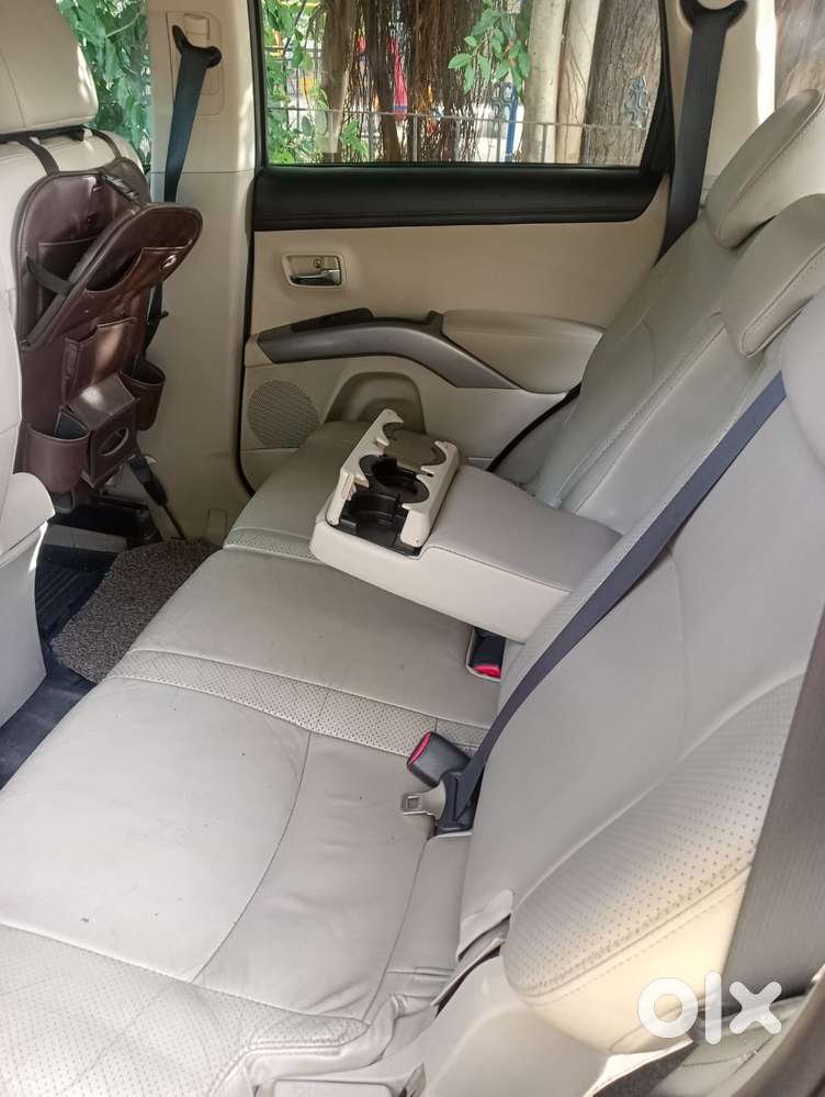 Mitsubishi Outlander 2.4, 2012, Cng & Hybrids