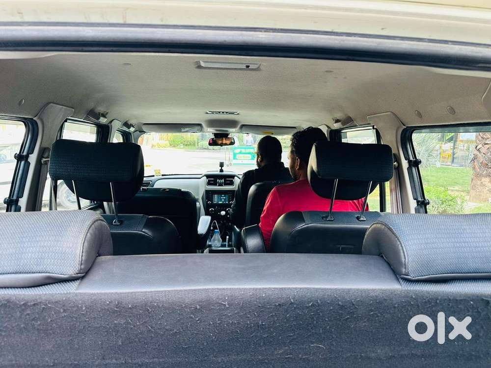 Mahindra Scorpio 2017 Diesel Well Maintained