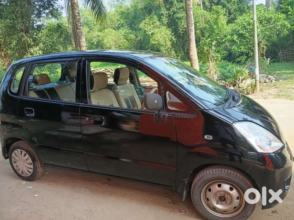 2007 Maruti Estilo Lxi Manual