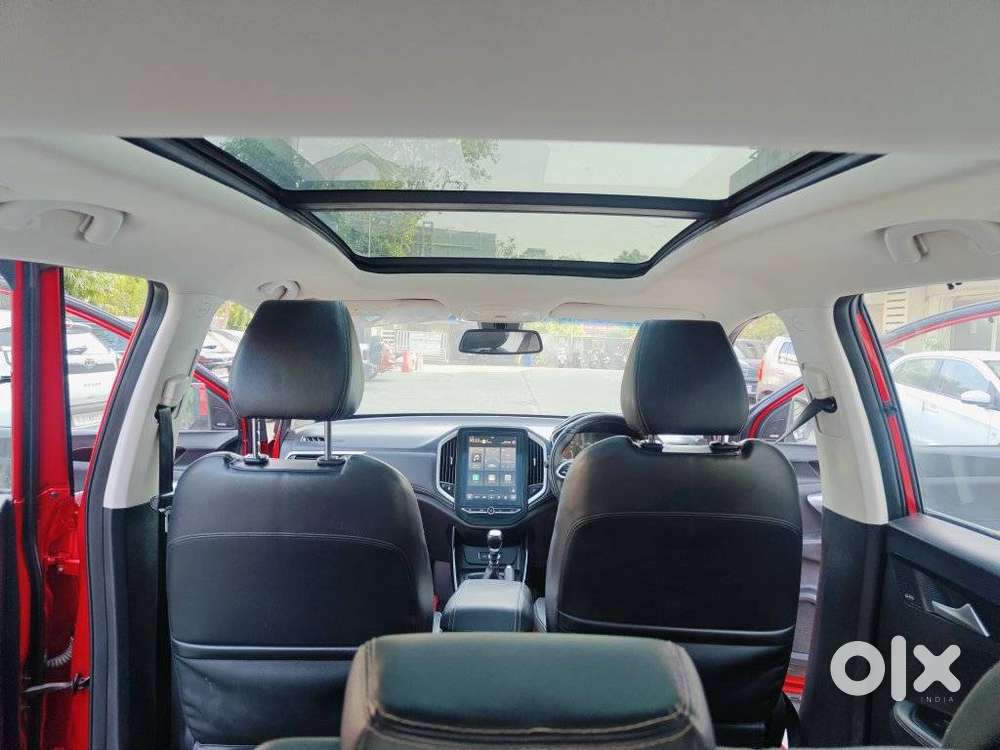 Mg Hector Sharp Diesel Manual, 2019, Diesel