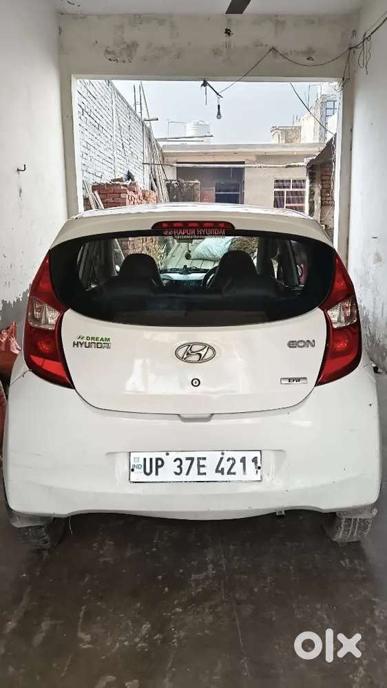 Hyundai Eon 2016 Cng & Hybrids 42000 Km Driven