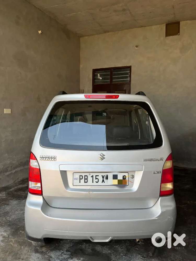 Maruti Suzuki Wagon R Lxi 2007 Passing 5/2027 Tak