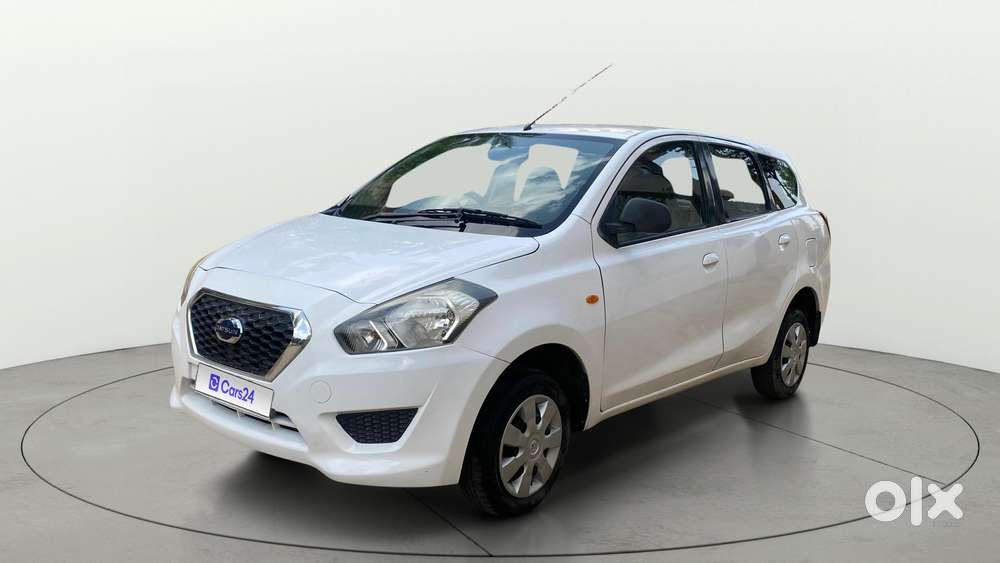 Datsun Go Plus T, 2018, Petrol