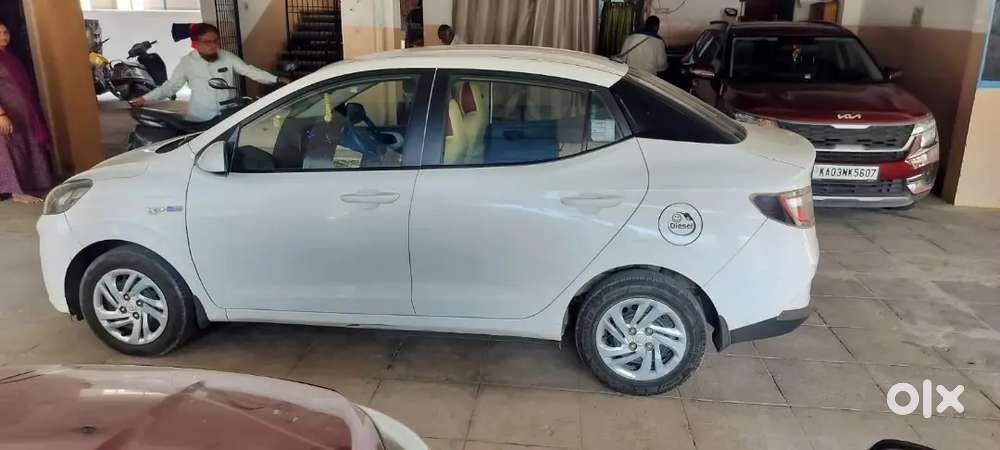 Hyundai Aura 2021 Diesel 150000 Km Driven