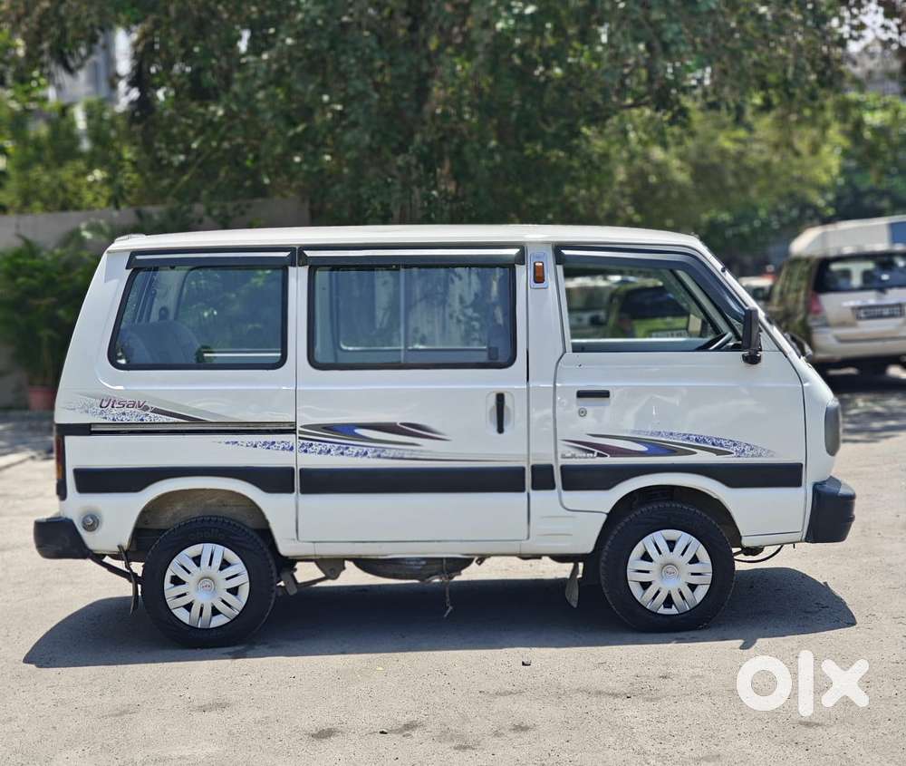 Maruti Suzuki Omni 8 Seater, 2019, Petrol