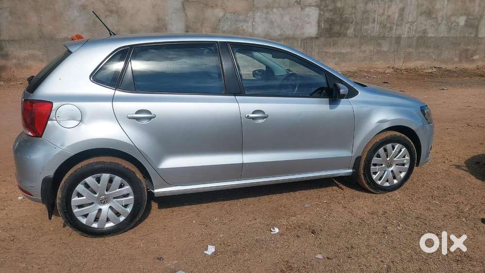 Volkswagen Polo 2017 Petrol Well Maintained
