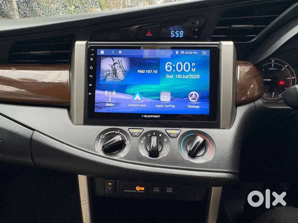 Toyota Innova Crysta 2.8 Gx At, 2018, Diesel