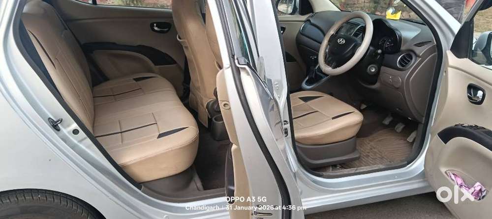 Hyundai I10 1.2 Kappa Magna, 2011, Petrol