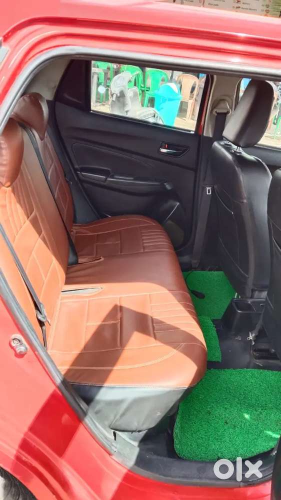 Maruti Suzuki Swift Vxi 2018