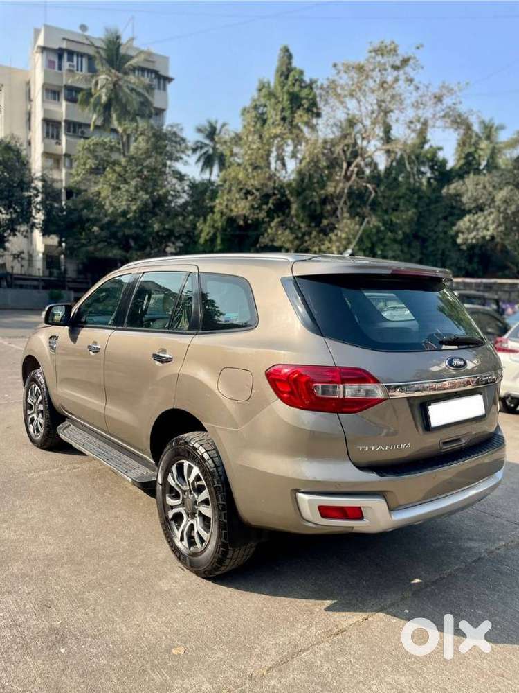 Ford Endeavour Titanium Plus 4x2, 2019, Diesel