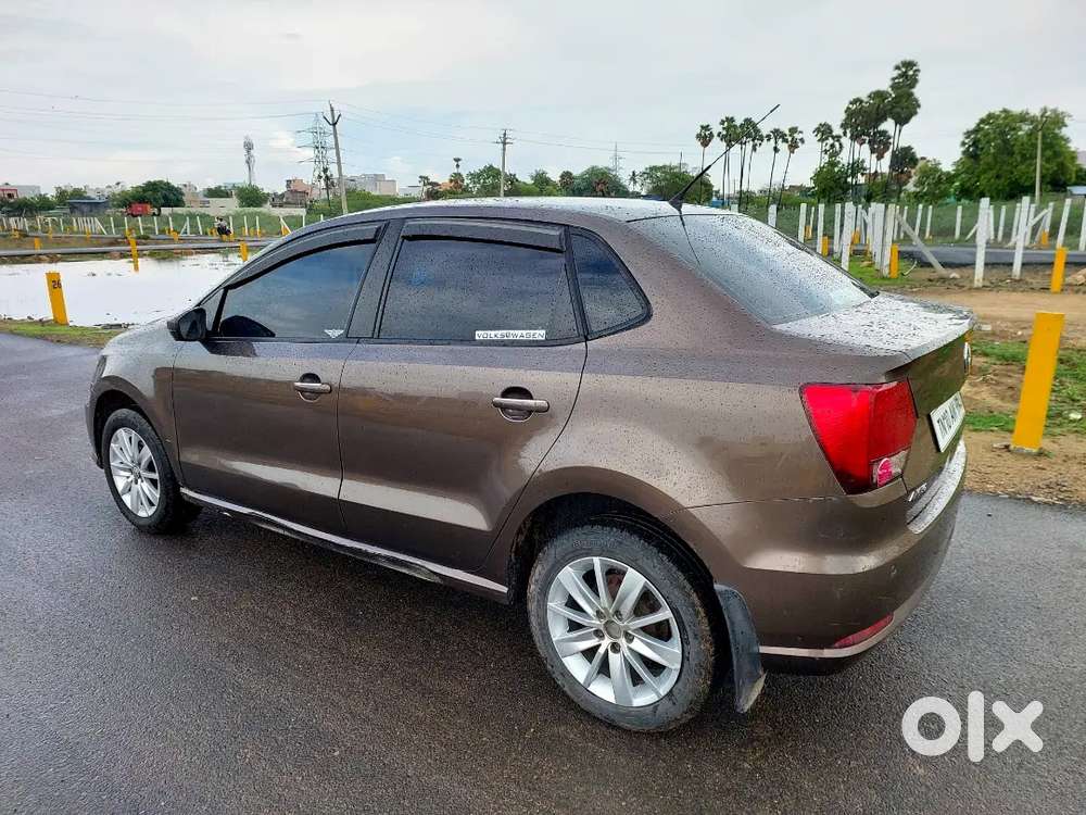 Volkswagen Ameo 2016
