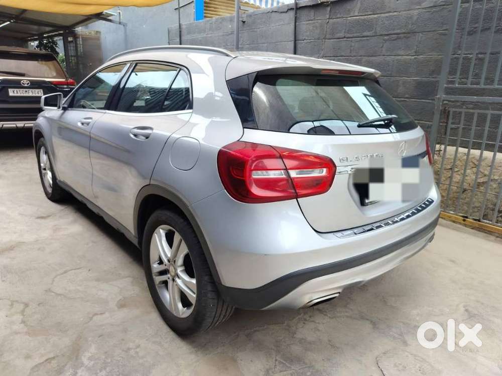 Mercedes-benz Gla 200 D, 2016, Diesel