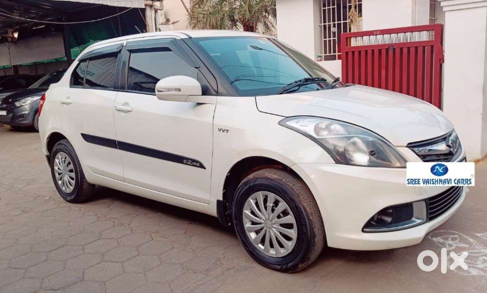 Maruti Suzuki Swift Dzire 2015-2017 1.2 Vxi, 2016, Petrol