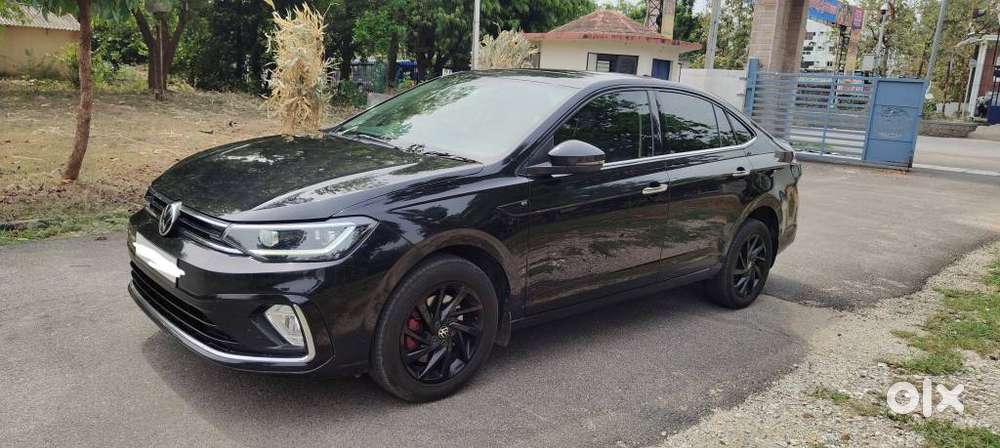 Volkswagen Virtus Gt Plus Edge Limited Edition Dsg Deep Black Pearl ..