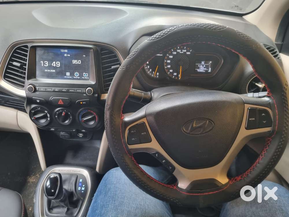 Hyundai New Santro 1.1 Sportz Amt, 2018, Petrol