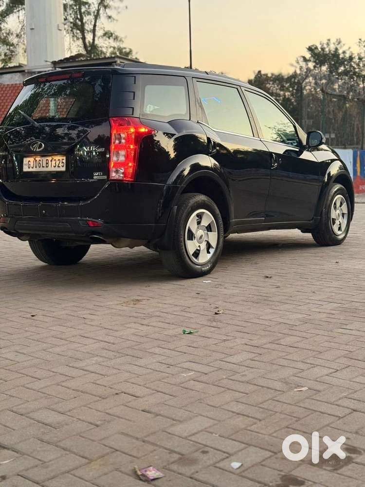 Mahindra Xuv500 Diesel 2017