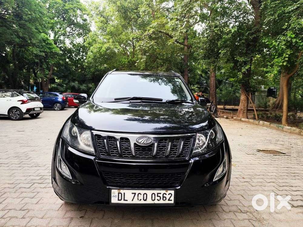 Mahindra Xuv500 W10 2wd, 2017, Diesel