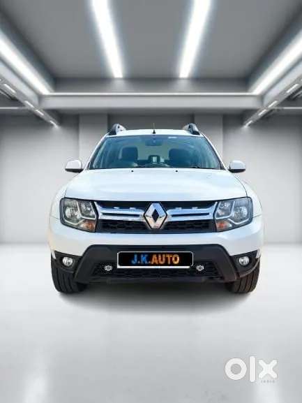 Renault Duster, 2016, Diesel