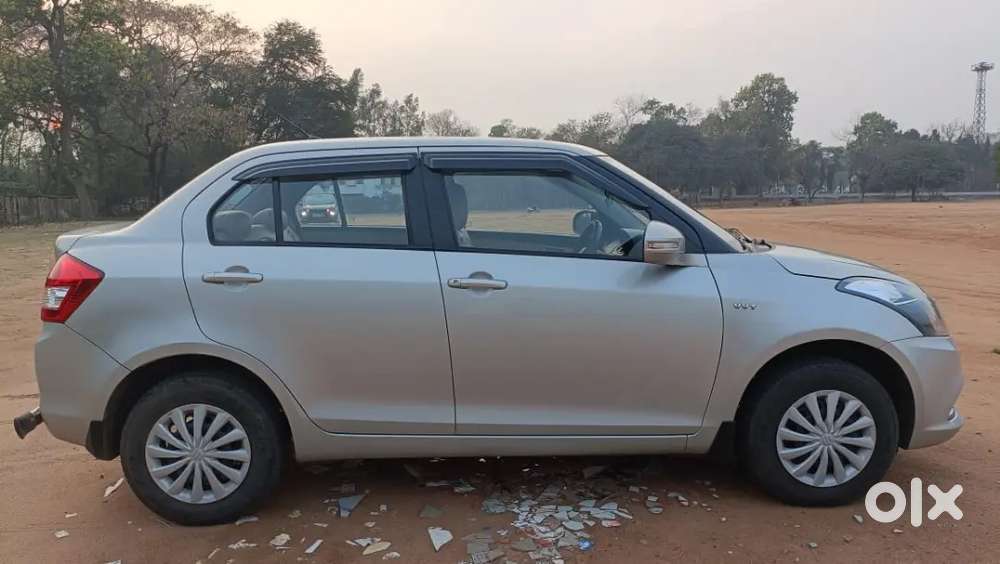 Maruti Suzuki Dzire 2017