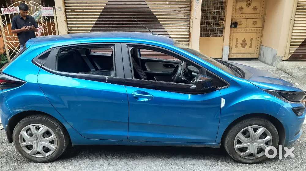 Tata Altroz 2021 Petrol Plus