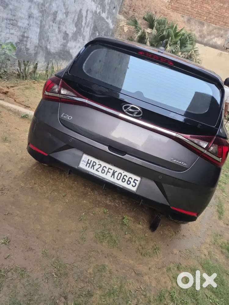 Hyundai I20 1.2 Spotz 2023