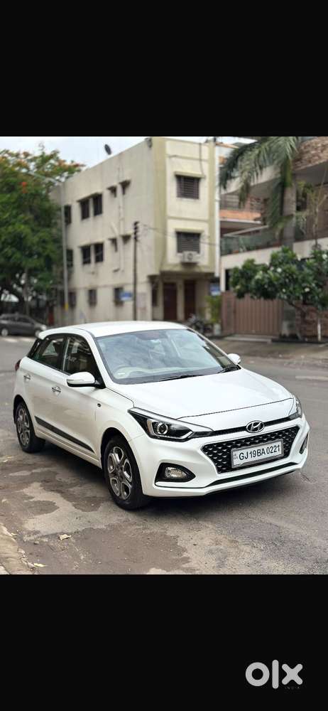 Hyundai I20 Asta Option, 2019, Petrol