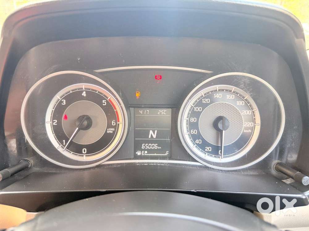 Maruti Suzuki Swift Dzire Vdi(o) Amt, 2018, Diesel